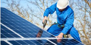 Installation Maintenance Panneaux Solaires Photovoltaïques à Brugnens